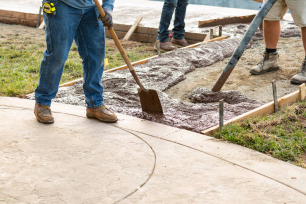 Best Stamped Concrete Services in Sand Springs, OK