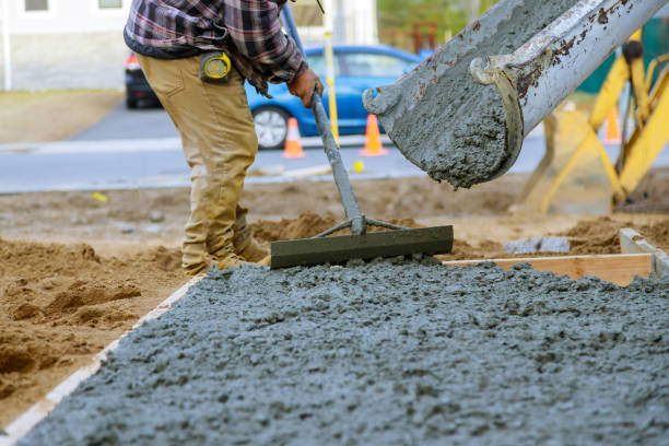 Best Concrete Sealing and Maintenance in Sand Springs, OK