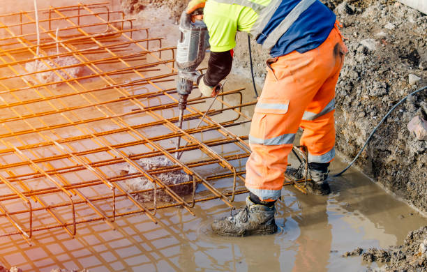 Best Commercial Concrete Services in Sand Springs, OK