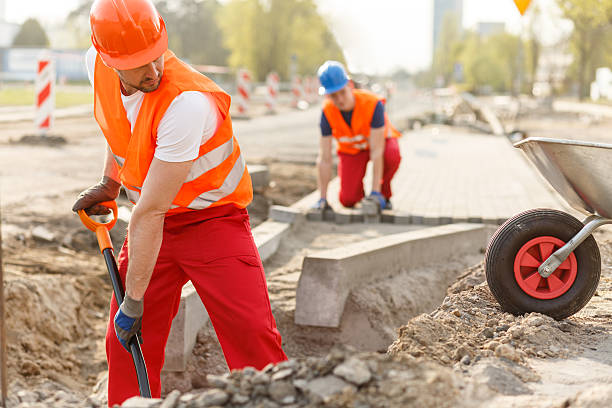 Best Concrete Retaining Walls in Sand Springs, OK